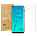 Bizon Glass Číre tvrdené sklo pre Moto G42