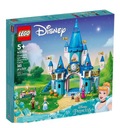 LEGO DISNEY PRINCEZNÉ POPOLUŠKY A PRINCOV HRAD (4