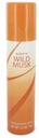 Coty Wild Musk Cologne Body Spray deodorant W 75m