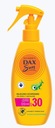 Dax Opaľovacie mlieko na opaľovanie SPF 30 200 ml