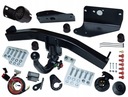 WESTFALIA HOOK + MODUL TOYOTA AVENSIS T27 z roku 2009 SEDAN