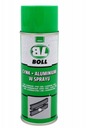 BOLL ZINC + HLINÍK sprej 400ml