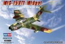 HOBBY BOSS MiG-15UTI Mid get Hobby Boss MHB-80262