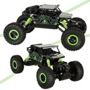 Auto na diaľkové ovládanie RC Rock Crawler 1:18 zelené ZA DARČEK