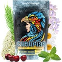 Yerba Mate Curupira Berry 500g Čerešne 0,5kg zimné MLETÉ 500g