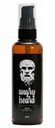 Angry Beard Natural Fresh Beard Oil Zeus