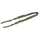 Trojbodový postroj Primal Gear Jiang - Olive