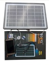 Solárny panel Solárna nabíjačka 12W, USB 6V SOLAR