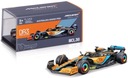 McLaren MCL36 Ricciardo BOLID F1 1:43 BBurago