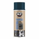 K2 Color Flex 400ml - karbónová guma v spreji