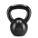 Liatinový kettlebell Spokey SCALE 6 kg