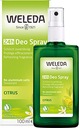 WELEDA CITRUSOVÝ DEODORANT 24H - ODTIEŇ: 100 ML