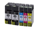 5X PGI-1500 ATRAMENTY PRE CANON MAXIFY MB2755 MB2000 MB2750 MB2150 MB2155 KPL