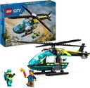 Lego City 60405 Záchranná helikoptéra 6+