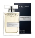 YODEYMA SOPHISTICATE PARFÉMY PRE MUŽOV 100 ML