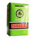 Yerba Mate Canarias Serena Mint Lipa Melisa 500g