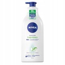 NIVEA upokojujúci telový balzam s aloe 625 ml