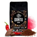 Bantu Chocolate Chili 200g Mletá káva s príchuťou