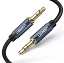 UGREEN KÁBEL MINI JACK 3,5MM AUX 3M