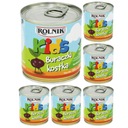 Rolnik Cviklové kocky Kids nakladané 6 x 212 ml