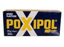 POXIPOL LEPIDLO 21G / 14ML. ŠEDÝ