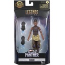 MARVEL LEGENDS BLACK PANTHER MOBILNÁ POSTAVA SHURI