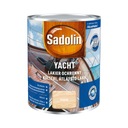 Lak na drevo Sadolin Yacht, bezfarebný, 0,75 l