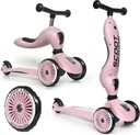 SCOOTANDRIDE HIGHWAYKICK 2V1 SKÚTER 1-5 ROSE ROSE Pink