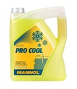 MANNOL PRO COOL CHLADIACA KVAPALINA NA MOTOCYKLY 5L