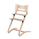 LEANDER - vysoká stolička CLASSIC, bielená
