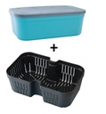 Drennan DMS 1,7l box + sitko na pelety