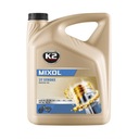 K2 MIXOL 5L - Zmes oleja pre dvojtaktné motory / 2T pre dvojtaktné motory