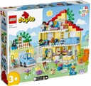 DUPLO 10994 Kocky 3 v 1 LEGO 10994 Rodinný dom