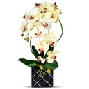 UMELÉ ORCHIDEY ORCHIDEJE UMELÉ KVETY K052