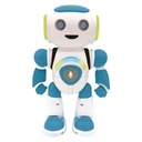 LEXIBOOK INTELIGENTNÝ ROBOT POWERMAN JR INTERAKTÍVNY PROGRAMOVATEĽNÝ REMOTE PL