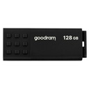 Pendrive GOODRAM UME3 128 GB USB 3.0 Black 60 MB/s