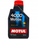 MOTUL 15W40 MOTION 4000 1L A3/B3 OLEJ 229.1