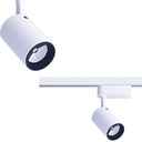 BODOVÝ PROFIL IRIS LED 7W 8997 WHITE Nowodvorski