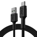 Kábel GC PowerStream QC 3.0 USB-A - Typ USB-C 1,2 m