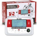 SF-500 Red Eagle DIGITÁLNY SAT METER