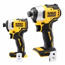 Bezkefkový rázový unášač 18V 190Nm telo DeWALT DCF809N