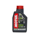 Polosyntetický motorový olej MOTUL 5100 4T 10W40 | 1 l