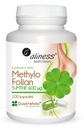 Methylo Folian 100 kapsúl 600 mcg ALINESS