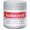 SUDOCREM EXPERT bariérový krém na plienkové vyrážky 125 g