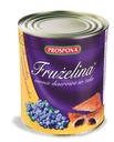 Frużelina čučoriedkový gél 3,2 kg