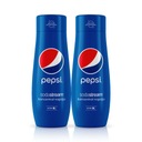 Koncentrovaný sirup sóda stream PEPSI 2x440ML