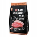 PAN MEAT Suché krmivo pre psov Teľacie TURECKO Hypoalergénne 9kg