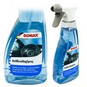 SONAX PROTI ZAhmlievaniu okien ANTI FOG 500ML