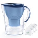 Filtračná nádoba Brita Marella Cool + 3 filtre Maxtra PRO Pure Performance