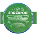 Snazaroo farba na tvár a telo 18 ml GRASS GREEN Grass Green